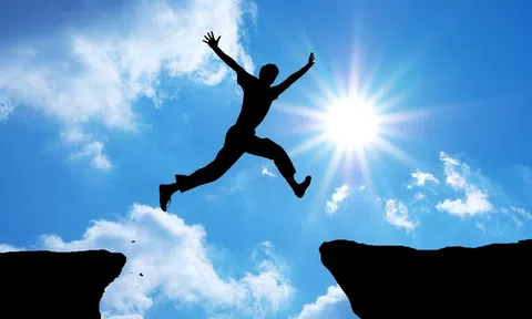 5 chữ giúp bạn vượt qua khó khăn thử thách