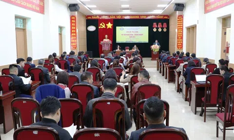 Lai Châu: Hội nghị kết nối Ngân hàng - Doanh nghiệp năm 2023