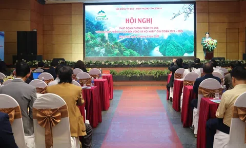 Phát động Phong trào thi đua “Sơn La phát triển du lịch bền vững và hội nhập”