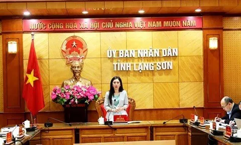 Lạng Sơn: Đánh giá tình hình xuất nhập khẩu hàng hóa trên địa bàn tỉnh 02 tháng đầu năm 2023