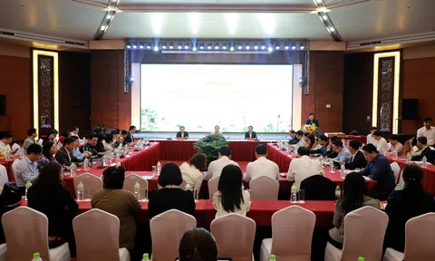 Cụm thi đua các tỉnh Trung du và miền núi phía Bắc ký kết giao ước thi đua năm 2023 tại Bắc Giang