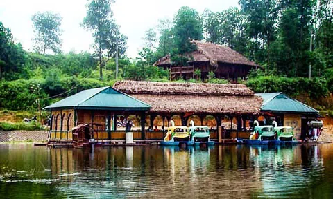 Bắc Quang cánh cửa kết nối Hà Giang với miền xuôi