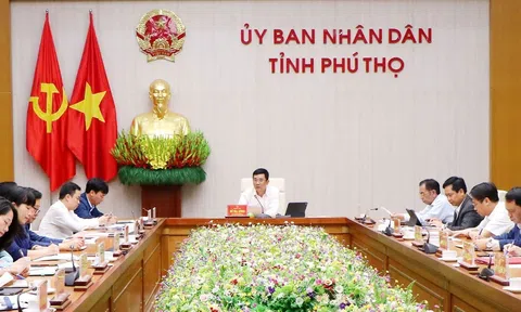 Tập trung hoàn thành công tác chuẩn bị Lễ Giỗ Tổ Hùng Vương và Tuần Văn hóa - Du lịch Đất Tổ năm 2023