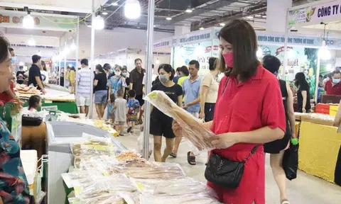 Quảng Ninh: Mở rộng thị trường thiêu thụ nông sản