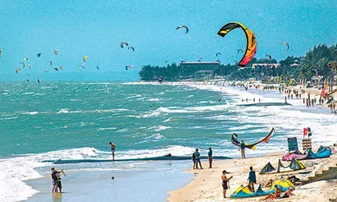 Du lịch Bình Thuận - Tiềm năng và kỳ vọng