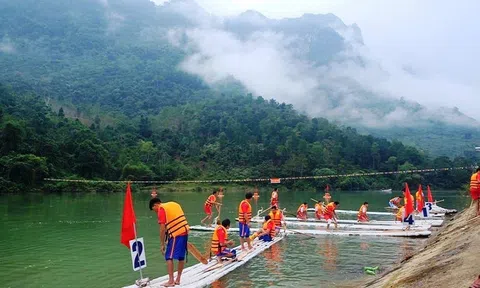 Huyện Bắc Mê (Hà Giang) hướng đến phát triển thủy sản bền vững