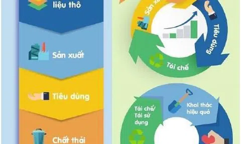 Nguyên tắc của nền kinh tế tuần hoàn