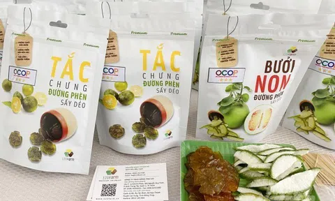 Tìm hiểu nhóm sản phẩm theo chương trình mỗi xã một sản phẩm