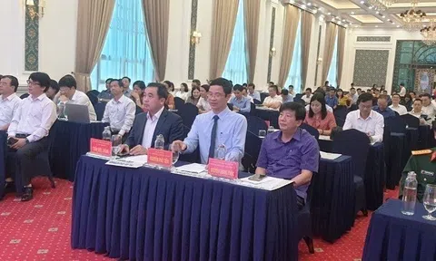 Ngày chuyển đổi số tỉnh Hải Dương năm 2023: Kết nối, chia sẻ dữ liệu hướng tới hoàn thiện phát triển kinh tế và xã hội số