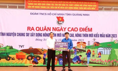 Quảng Ninh: Sôi nổi thi đua chào mừng 60 năm thành lập tỉnh