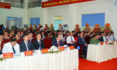 Kỷ niệm 30 năm Ngày thành lập huyện đảo Bạch Long Vỹ: Phát triển kinh tế gắn với bảo vệ vững chắc chủ quyền lãnh thổ quốc gia trên vùng biển Đông Bắc của Tổ quốc