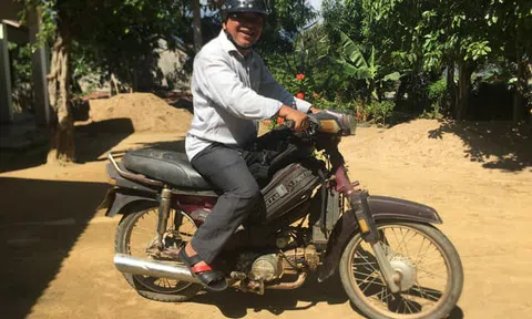 Người bí thư huyện ủy thời 4.0