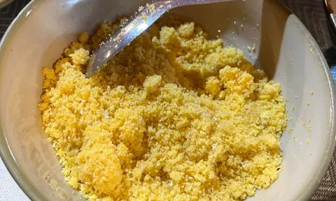 "Mèn mén" món ăn truyền thống của đồng bào dân tộc Mông bị gọi là "cám lợn", chiêu trò của tiktoker