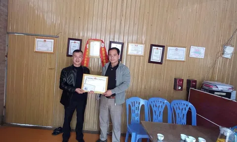 Bắc Kạn: Hội Nông dân tuyên truyền, vận động nông dân sản xuất, kinh doanh nông sản thực phẩm chất lượng cao