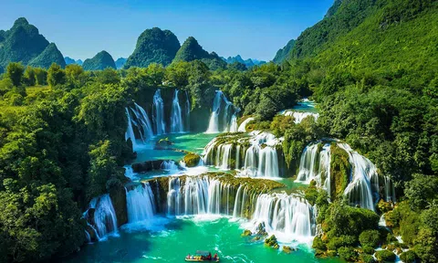 Cao Bằng “vương quốc" của di tích lịch sử và cách mạng