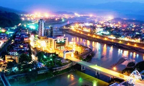 Lào Cai, mảnh đất tươi đẹp phía Tây bắc tổ quốc nơi có nóc nhà Đông Dương