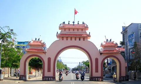 Kiên Giang cửa ngõ khu vực Đông Nam Á