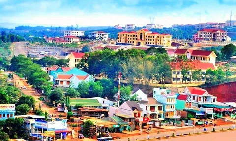 Đắk Nông nơi có công viên địa chất toàn cầu thứ 3 ở Việt Nam