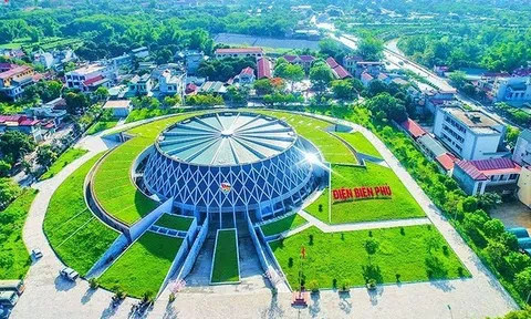 Điện Biên miền đất huyền thoại vùng Tây Bắc