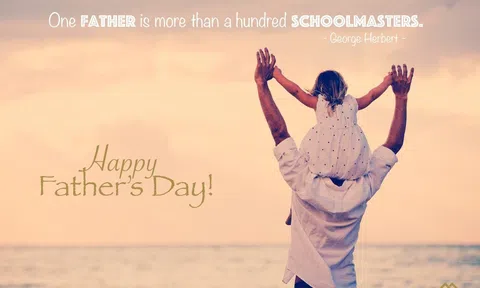 Nhớ Ngày của Cha nhớ người sinh thành