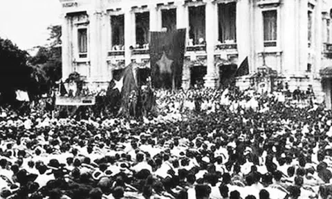 Nhớ về ngày cách mạng tháng 8 thành công