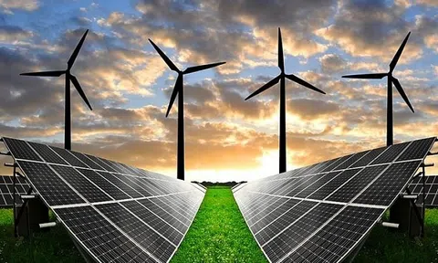 Tổng quan về tăng trưởng xanh ở thế giới và Việt Nam hiện nay