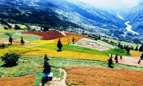 Làng - Bản, nét văn hoá độc đáo, chất liệu phát triển du lịch xanh cho Hà Giang