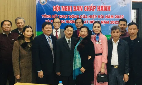 Hiệp hội Đầu tư, Xây dựng - Dịch vụ nông lâm nghiệp Việt Nam tự tin vững vàng bước vào thời kỳ mới