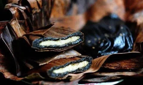Sản phẩm OCOP: Bánh Gai Ninh Giang, Hải Dương