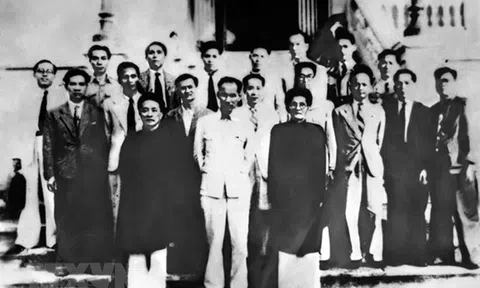 2/9/2945: Ngày mở ra một thời đại mới