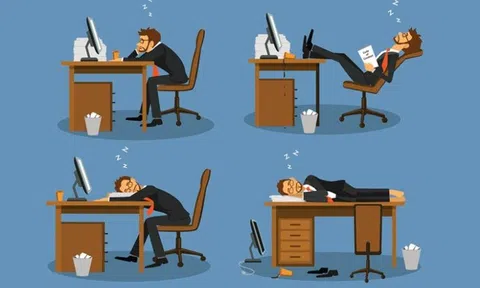 Việt Nam đứng tốp đầu về lười biếng?