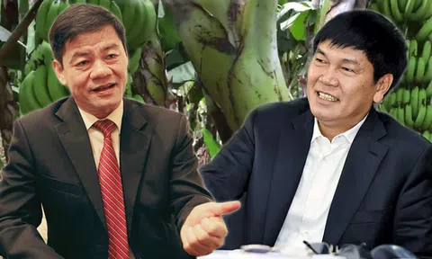 Hai “ông lớn” công nghiệp nặng đầu tư vào nông nghiệp