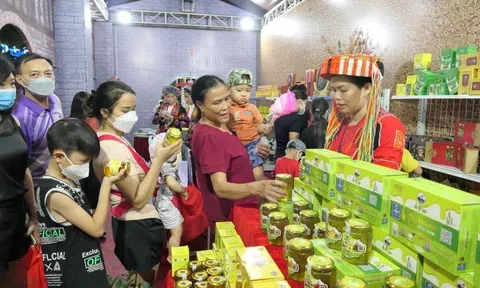 Chương trình OCOP Hà Giang: Nâng tầm đặc sản vùng miền