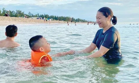 Kỹ năng sinh tồn cho trẻ em