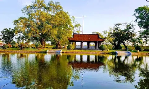 Du lịch cùng Tạp chí Doanh nghiệp và kinh tế xanh: Đến vựa lúa vùng Đồng bằng Bắc bộ