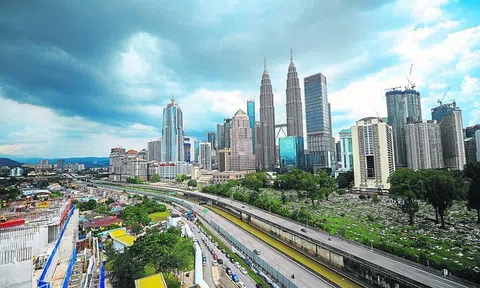 Malaysia thúc đẩy nông nghiệp thông minh