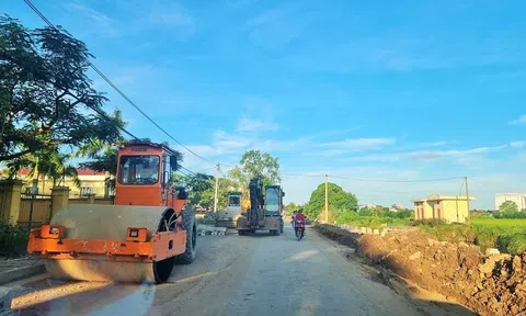 Huyện Vĩnh Bảo, Hải Phòng: Cần người dân chung tay xây dựng nông thôn mới