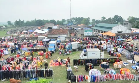 Bản sắc làng quê: Chợ Dinh quê tôi!