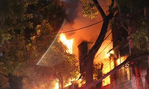 04/10 Ngày toàn dân phòng cháy, chữa cháy