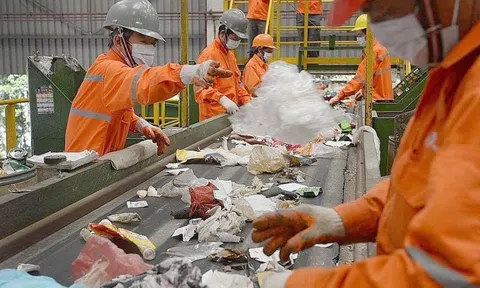 Kinh tế tuyến tính và mục tiêu kinh tế tuần hoàn