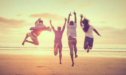 Thái độ sống tích cực sẽ làm cuộc sống hạnh phúc hơn