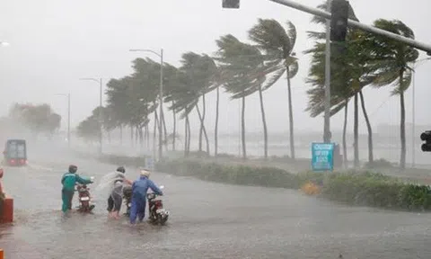 Những kiến thức cơ bản về phòng chống bão lụt