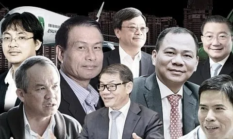 Doanh nhân là ai, ai là doanh nhân?