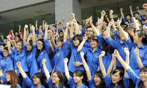 Hành trình 67 năm phát triển của Hội Liên hiệp Thanh niên Việt Nam