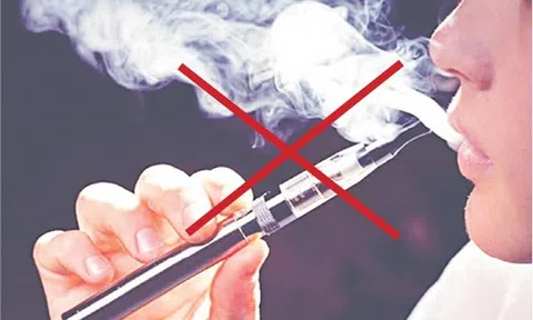 Thuốc lá điện tử: Ẩn họa lớn với lứa tuổi học đường