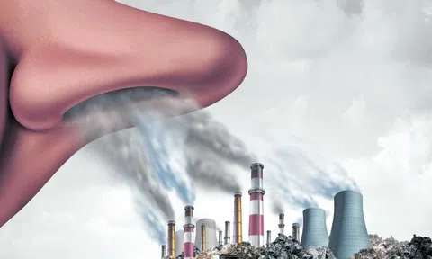 Bụi mịn làm ô nhiễm không khí thế nào?