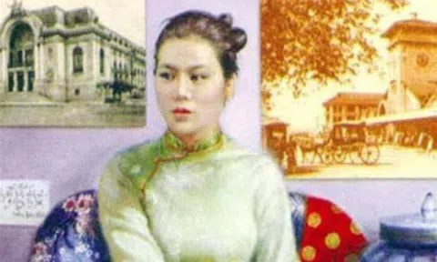 Người con gái tài hoa của nhà thơ Nguyễn Đình Chiểu