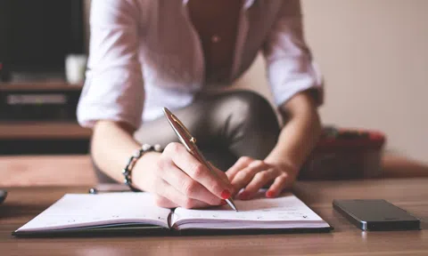 Con gái phải có tri thức và nhiệt huyết mới làm chủ được cuộc sống