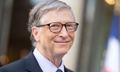 Vì sao Bill Gates nghỉ hưu sớm?