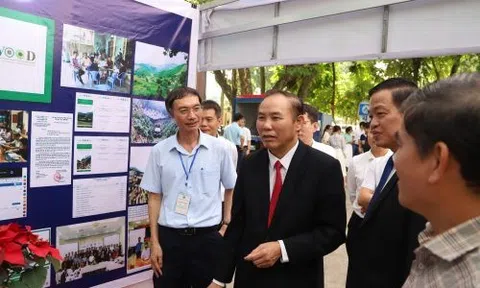 Áp dụng khoa học, công nghệ và đổi mới sáng tạo lĩnh vực lâm nghiệp